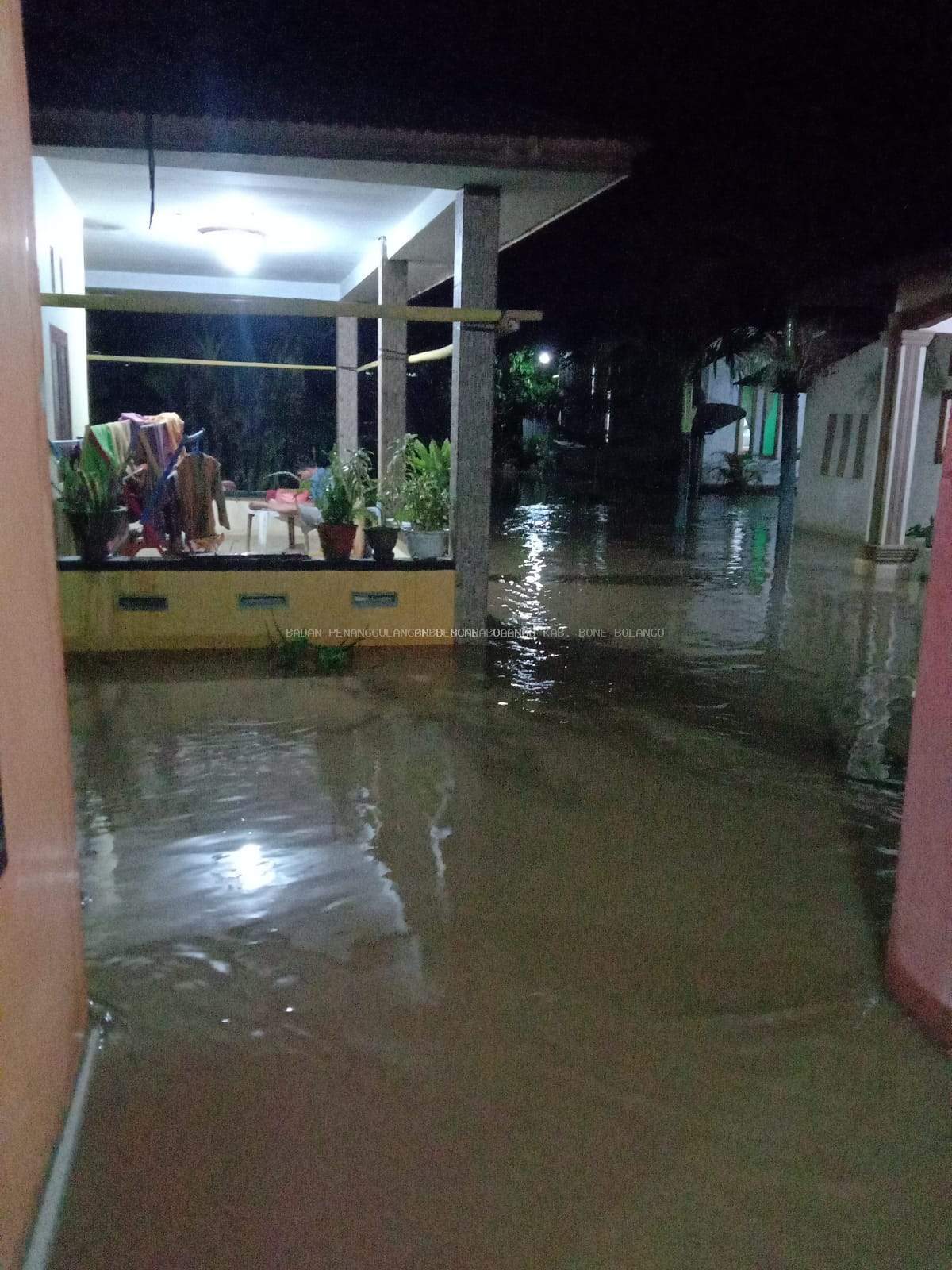 Banjir bandang kembali melanda Bulango Utara