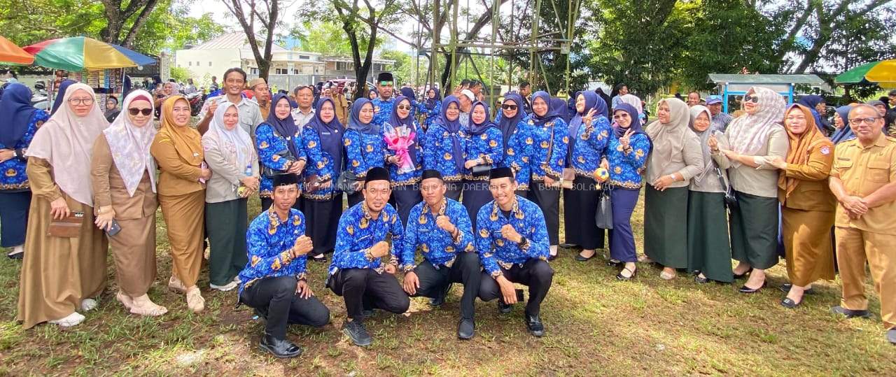 Kabar Gembira Bagi Tenaga PPPK (P3K) Paruh Waktu BPBD Kabupaten Bone Bolango 