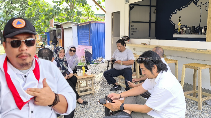 BPBD Bone Bolango Siapkan Family Gathering, Achril Babyonggo Pimpin Rapat Terbatas Pembentukan Panitia